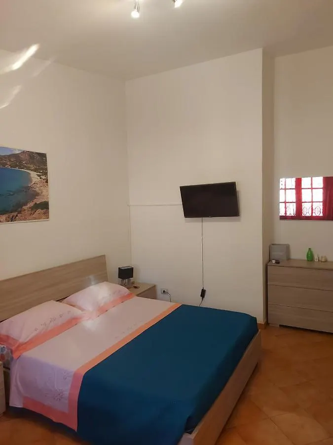 Paraiso Sardo 1 Villasimius Homestay