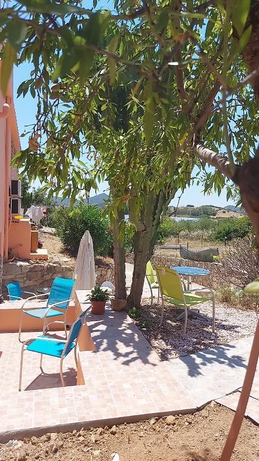 Paraiso Sardo 1 Villasimius Homestay