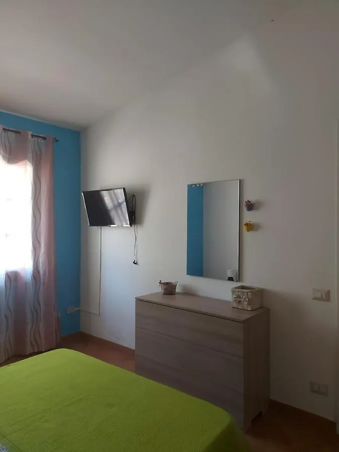 Homestay Paraiso Sardo 1 Villasimius