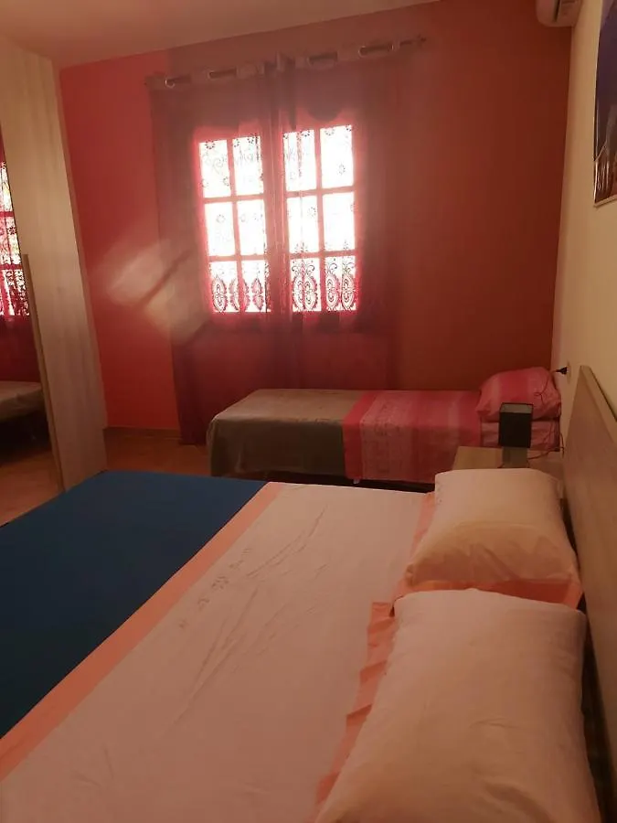 Paraiso Sardo 1 Villasimius Homestay