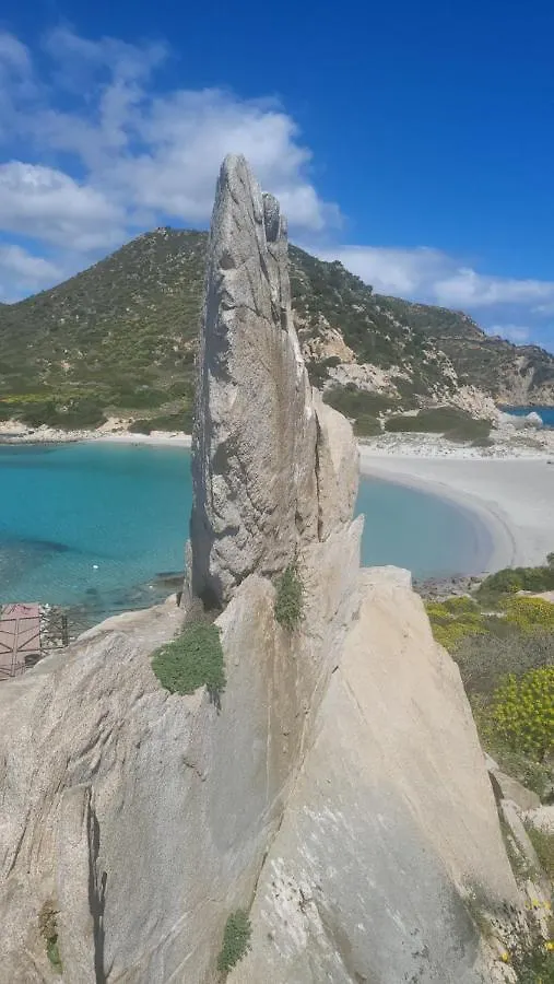 Paraiso Sardo 1 Villasimius Homestay
